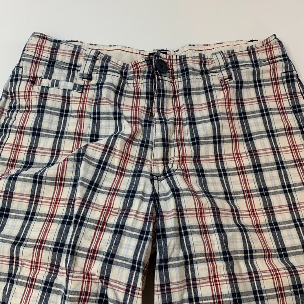 Cherokee Plaid Short - Picture 2 of 7